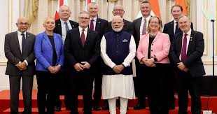 UK Mayors and Universities Step Up Efforts to Attract Indian Students
